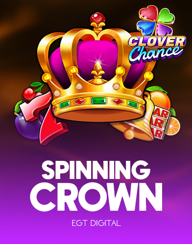 Spinning Crown