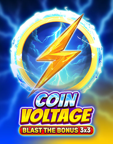 Coin Voltage - Blast the Bonus 3x3