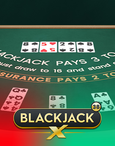 BlackjackX 38