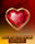 Double Wild Heart Halloween