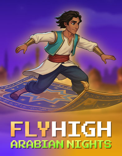 Fly High Arabian Nights