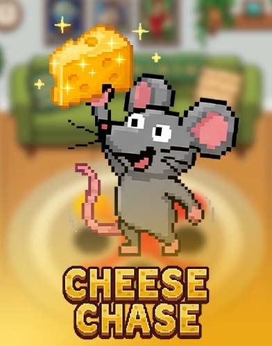 Cheese Chase _LEGACY_WHITESPACE