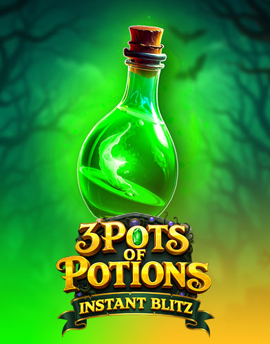 3 Pots of Potions Instant Blitz