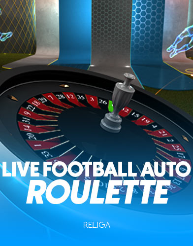 Live Football Auto Roulette