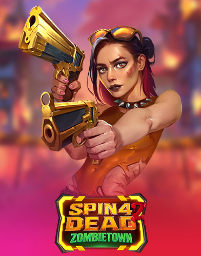 Spin 4 Dead 2: Zombietown