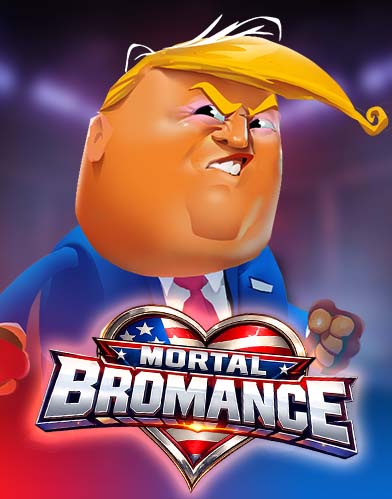 Mortal Bromance