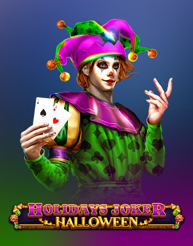 Holidays Joker - Halloween
