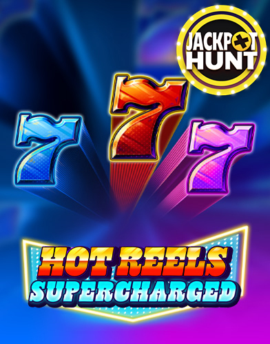 777 Hot Reels: Supercharged