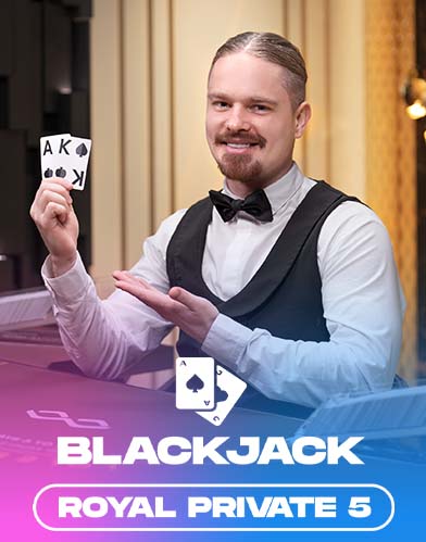 Royal Private Blackjack 5 
