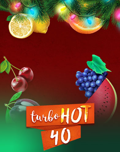 Turbo Hot 40 Christmas 