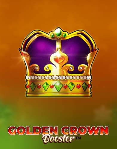 Golden Crown Christmas Booster