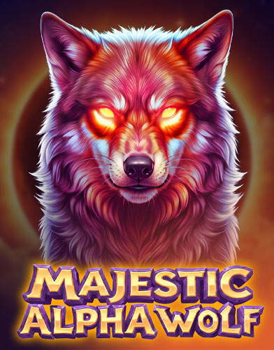 Majestic Alpha Wolf