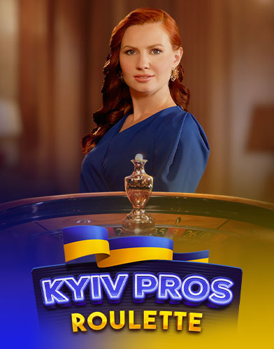 Kyiv Pros Roulette with Yulia