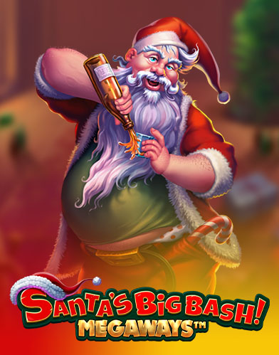 Santas Big Bash Megaways