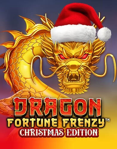 Dragon Fortune Frenzy Christmas Edition