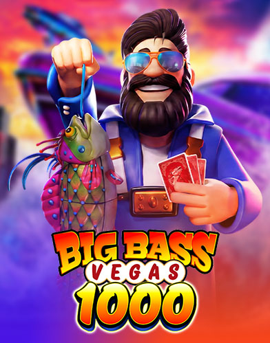 Big Bass Vegas 1000