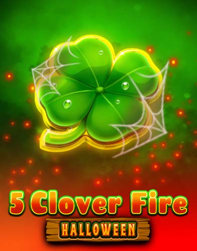 5 Clover Fire Halloween