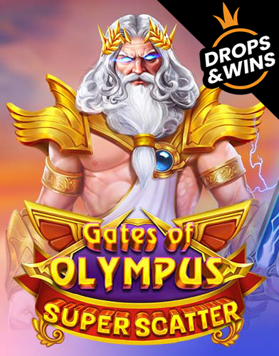 Gates of Olympus Super Scatter