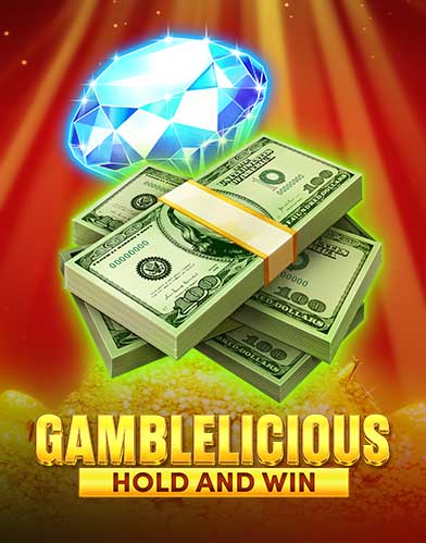 Gamblelicious Hold and Win