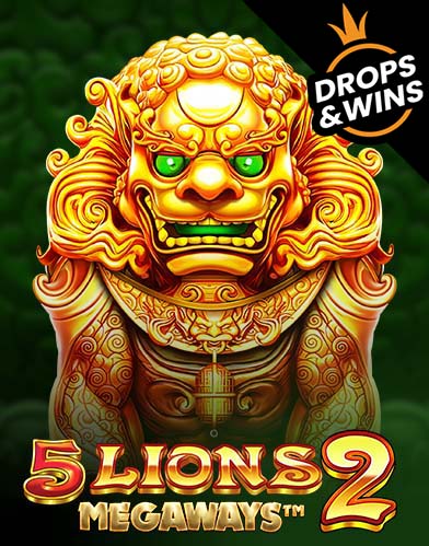 5 Lions Megaways 2
