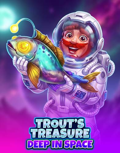 Trout's Treasure - Deep In Space