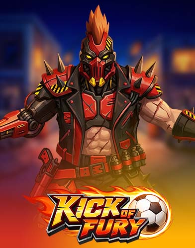 Kick of Fury