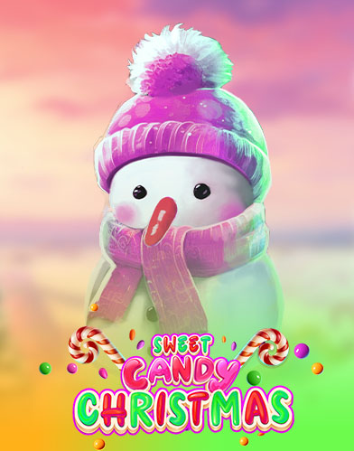 Sweet Candy Christmas