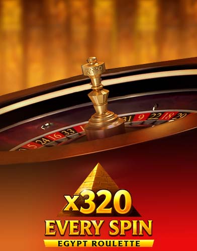 Egypt Roulette x320 EverySpin