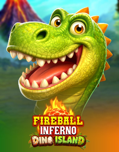 Fireball Inferno Dino Island
