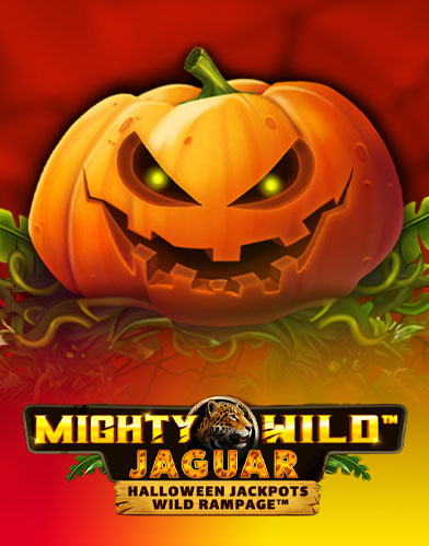 Mighty Wild: Jaguar Halloween Jackpots