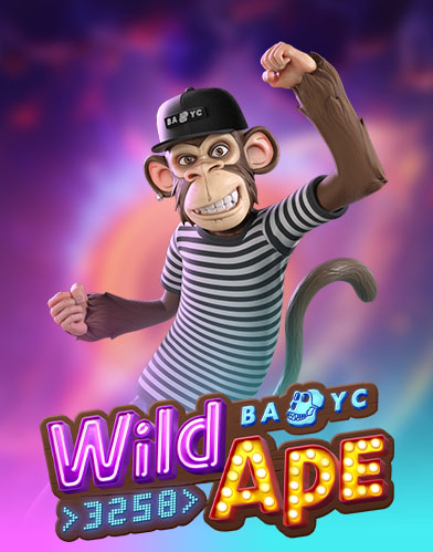 Wild Ape #3258