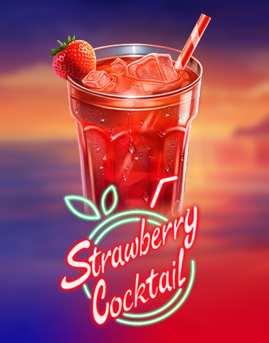 Strawberry Cocktail
