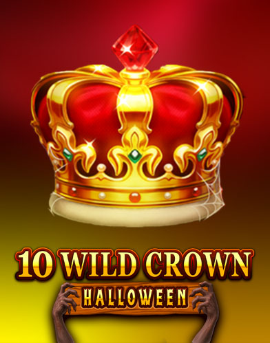 10 Wild Crown Halloween