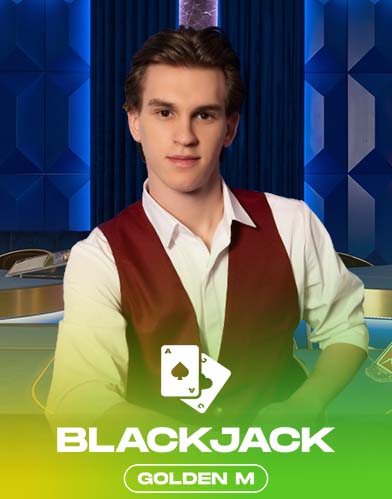 Golden Blackjack M