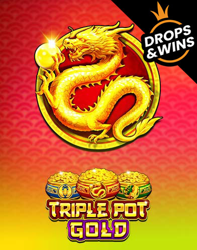 Triple Pot Gold
