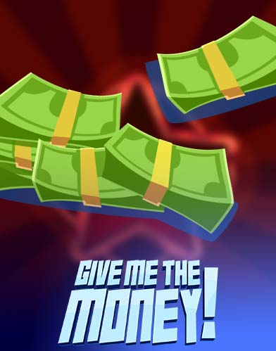 Give Me The Money