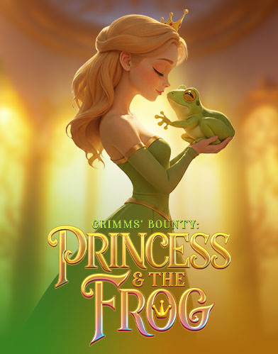 Grimms' Bounty: Princess & the Frog