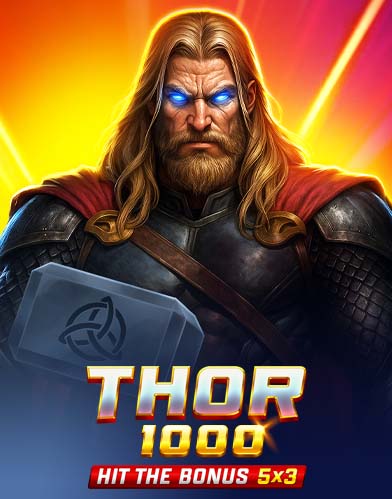Thor 1000: Hit the Bonus