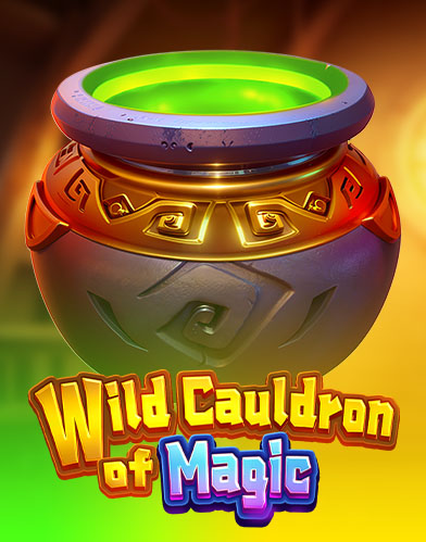 Wild Cauldron of Magic