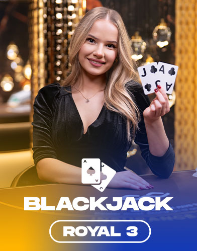 Royal Blackjack 3
