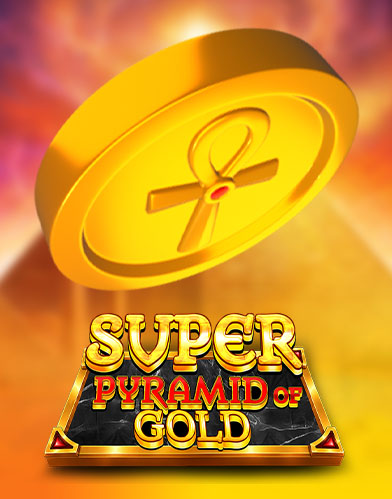 Super Pyramid of Gold Hold & Win