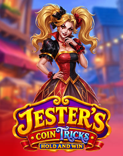 Jester's Coin Tricks