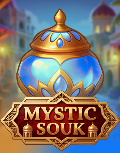 Mystik Souk: Hold and Win