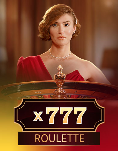 x777 Roulette with Maria