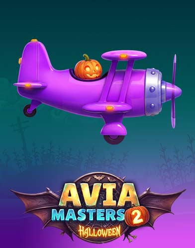 Aviamasters 2 Halloween