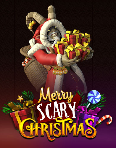 Merry Scary Christmas!