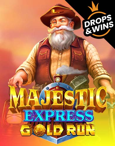 Majestic Express - Gold Run