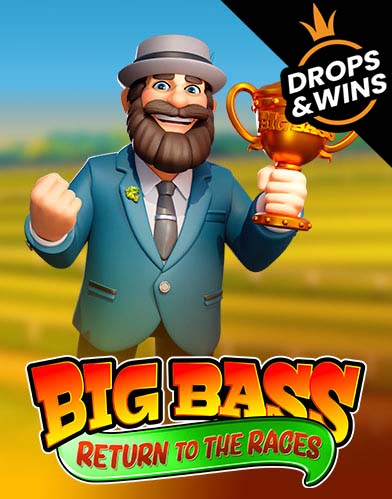Big Bass Return to the Races