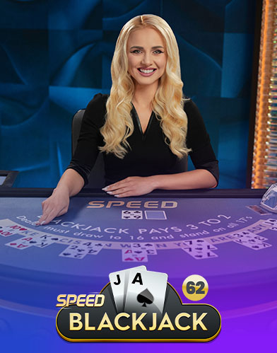 Speed Blackjack 62