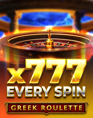 Greek Roulette x777 EverySpin